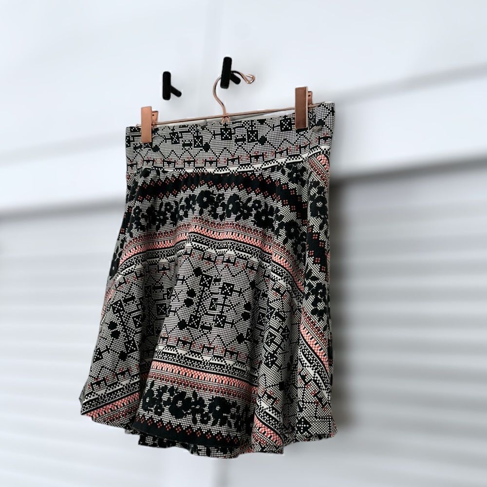 Apple Bottoms Retro Skirt Size M - Picture 2 of 13